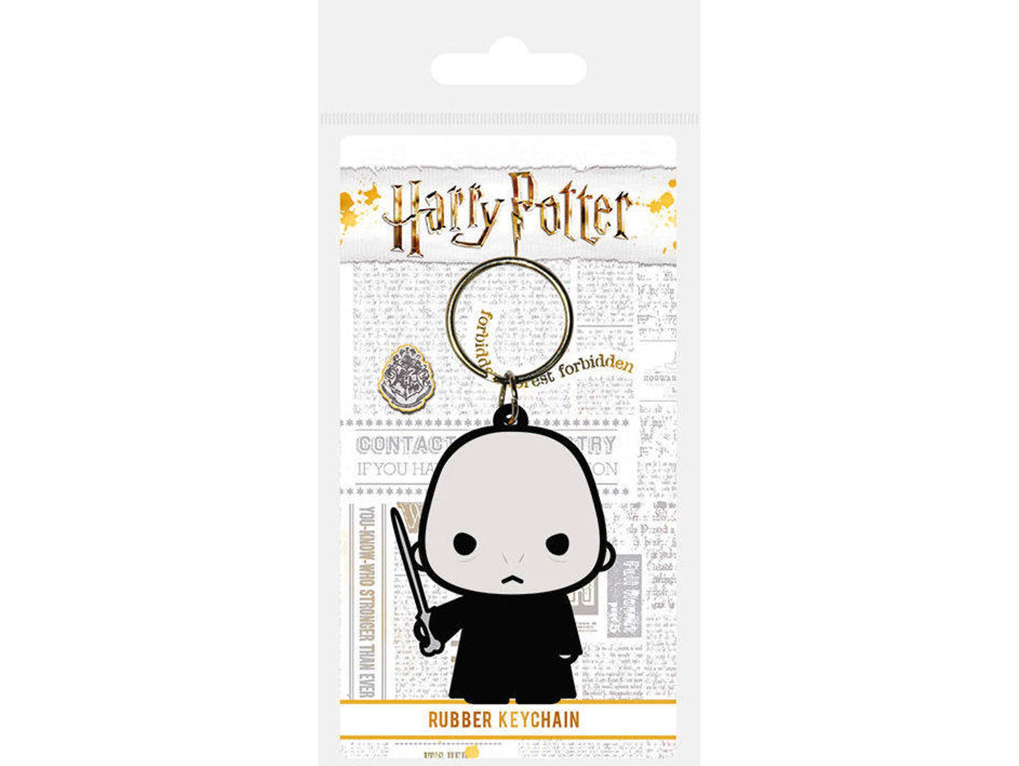 Llavero HARRY POTTER Lord Voldemort