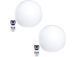 Decoración luminosa LUMISKY Bobby C30 (5W - Polietileno)