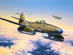 Avión REVELL 262