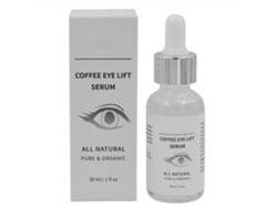 Sérum para el cuidado de los ojos: Previene las ojeras y reduce la fatiga ocular.