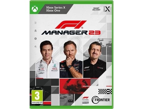 Juego Xbox Series X F1 Manager 2023