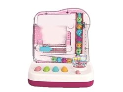 Pelota Interactiva Rodante, Juguete Educativo - Regalo Ideal Para Niñas - Rosa