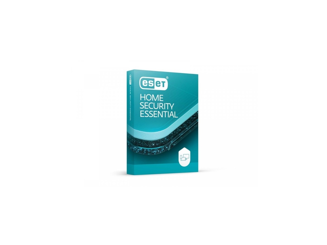 Seguridad para el hogar Essential Serial 1u 36m Eset