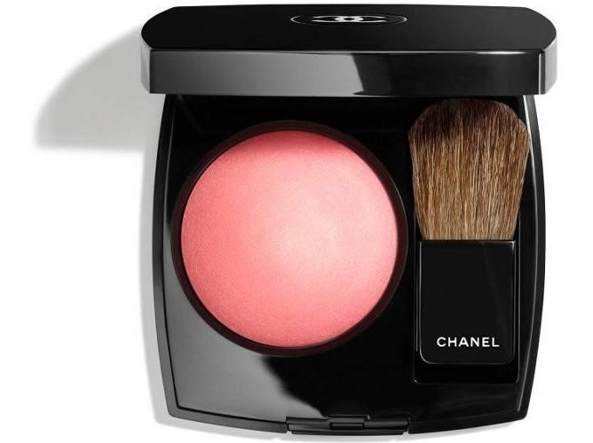 Polvo Facial CHANEL Joues Contraste Em Escova 330-Rose Pétillant 4g