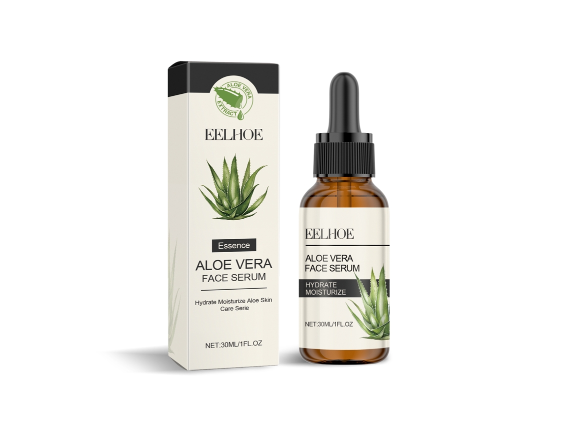 Esencia calmante de aloe vera