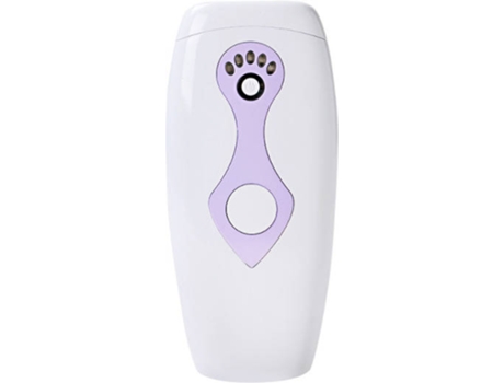 Depiladora Luz Pulsada CHRONUS IPL0105H1 (IPL - Multizona - Morado)