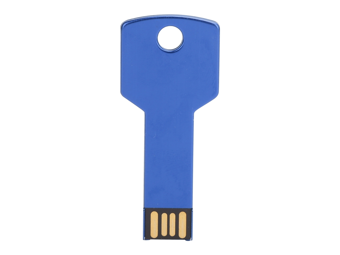 Memoria USB con forma de llave (Plug and Play, 8 GB)