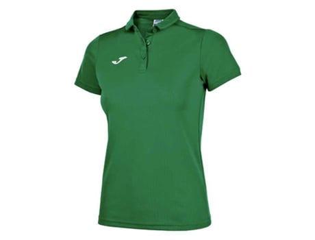 Polo de Mujer JOMA Hobby Tenis Verde (S)
