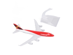 Ats-modelo De Avión De Aleación Simulado Para Niños Y Adultos Con Base Decorativa Para Hogar Y Tiendas De Juguetes