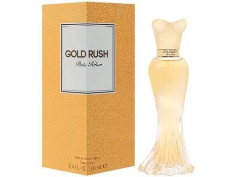 Perfume PARIS HILTON Gold Rush Eau de Parfum (100 ml)