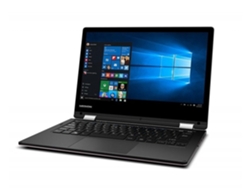Portátil Convertible 2 en 1 MEDION E2221T-MD60687 (11.6'' - Intel Atom x5-Z8350 - RAM: 2 GB - 32 GB eMMC - Intel HD 400)