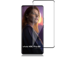Protector de Pantalla Dureza Antiriscos Alta Definição Fácil para Vivo X80 Pro 5G HONGWE. Vidrio Templado