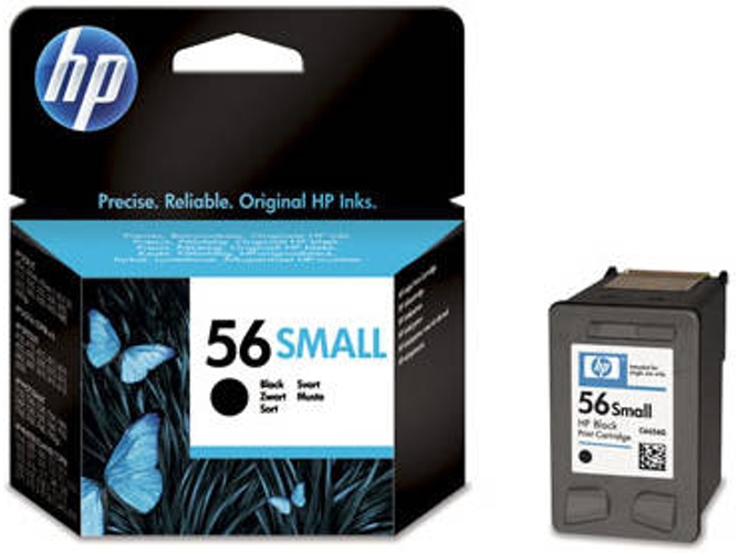 Cartucho de tinta HP C6656GE