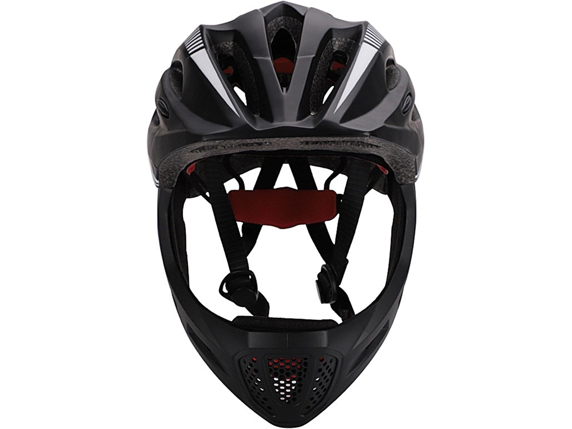 Cascos de ciclismo para niños, ventilados y ajustables, con luz LED, Gokoco (a partir de 2 años)