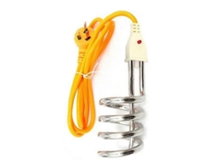 Resistencia Eléctrica Sumergible De Acero Niquelado, 220 V, 2000 W, Para Calderas Y Agua.