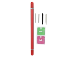 Pluma Stylus De Alta Precisión Y Respuesta Rápida De Aleación De Aluminio Para Dispositivos Con Pantalla Táctil