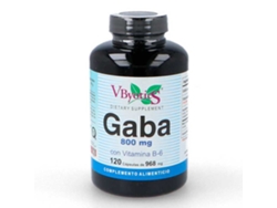 Complemento Alimentar VBYOTIC Gaba (100 Cápsulas)