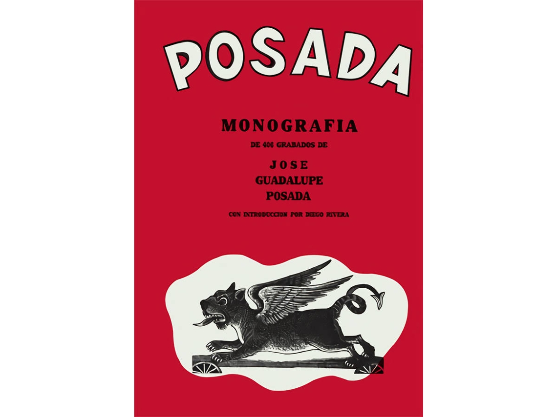 Libro Posada Monografía de Mercurio López Casillas (Español)