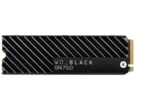 Western Digital Negro Sn750 M.2 1000 Gb PCI Express 3.0 Nvme