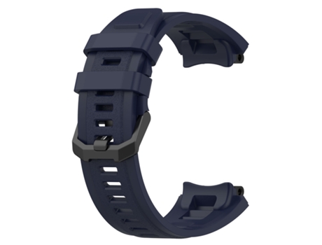 Correa de Reloj Silicona para Amazfit Active Edge A2212 Azul Es
