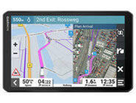 Sistema de Navegación GPS GARMIN Dezl LGV 810 Truck