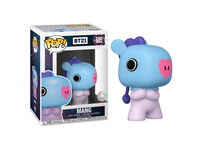 Figura FUNKO Pop! BT21 Mang
