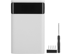 Kit De Bricolaje Para Carcasa De Batería Portátil De Abs Power Bank