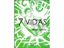 Libro 7 Vidas de André Dinis e Antonio Eder (Portugués)