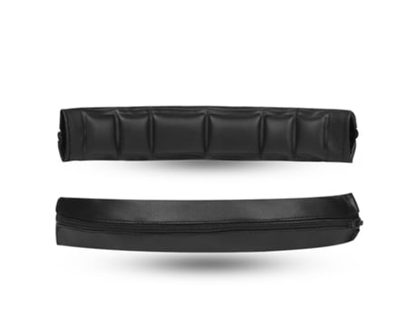 Capa de faixa de substituição para fones de ouvido Sony MDR-1A Negro