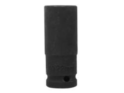 Chave De Impacto Aérea 1 Pulgada Hexagonal H22 80mm Acero Cromo Molibdeno Anti-explosión Accesorio Herramienta Manual