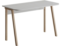 Mesa Escritorio 75X120X60 Blanco VENPRODIN