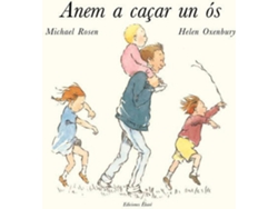 Libro Anem A Caçar Un Ós de Michael Rossen