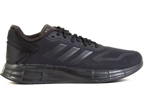 Zapatillas Deportivas ADIDAS Duramo 10 (Negro - Material Sintético, Tejido- 41,3)