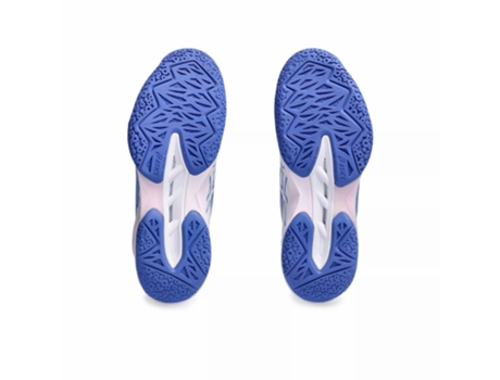 Zapatillas de Mujer para Balonmano ASICS Calzado Interior Blast Azul (38)