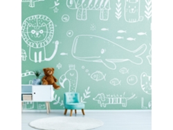 383041 Gu Papel De Pared Fotográfico Liso Mate 3,71 M X 2,8 M Profhome