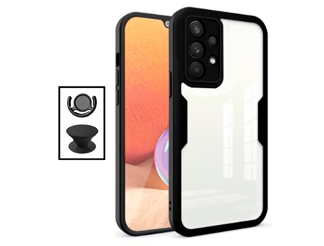 Funda para Samsung Galaxy A53 5G GIFT4ME Negro