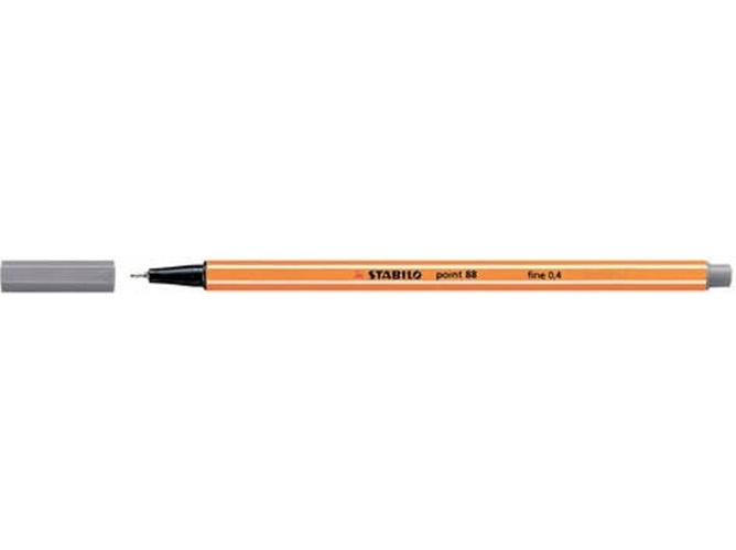 Bolígrafo Fineliner STABILO point 88