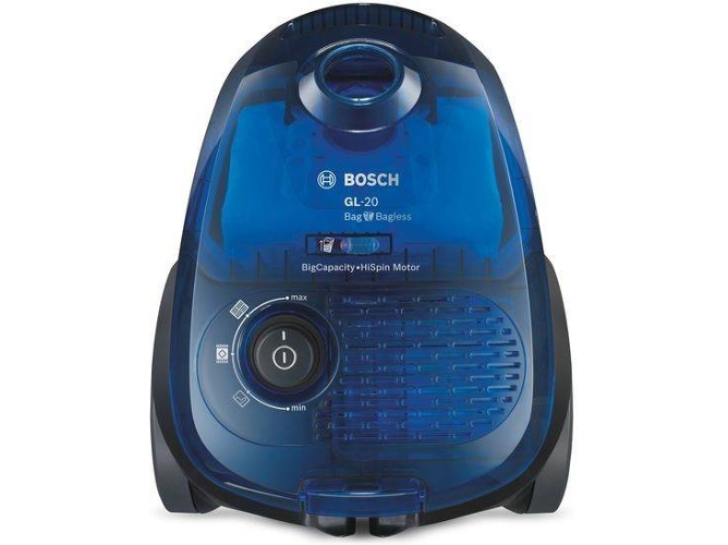 Aspirador sin bolsa BOSCH BGL2UA2018 (A - 80 dB)