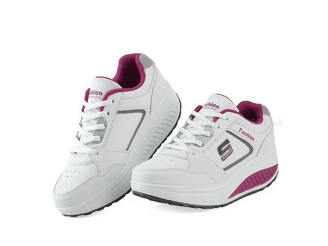Zapatillas tonificantes mujer online