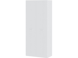 Armario MUEBLAM Nieve Nieve Melamina (99x232x50 cm)