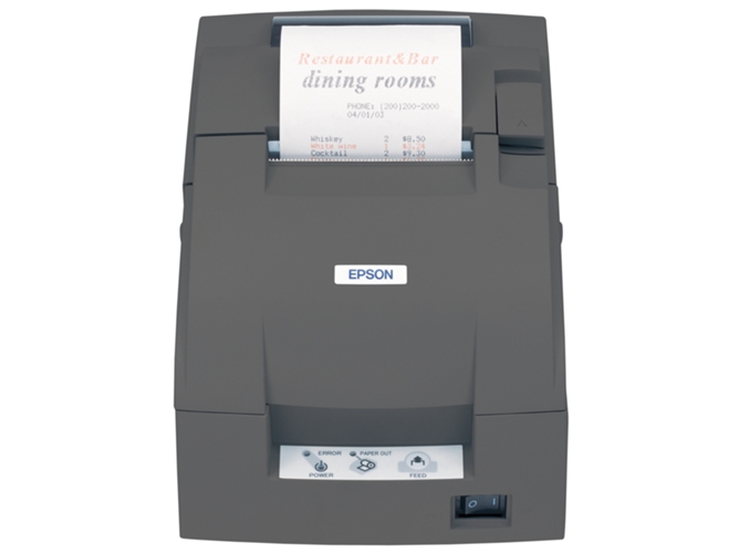Impresora de Recibos EPSON TM-U220PB