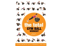 Libro The Total Gym Ball Workout de Steve Barrett (Inglés)