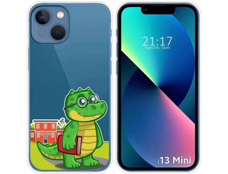 Carcasa iPhone 13 Mini (5.4) TUMUNDOSMARTPHONE Coco Dibujos Multicolor