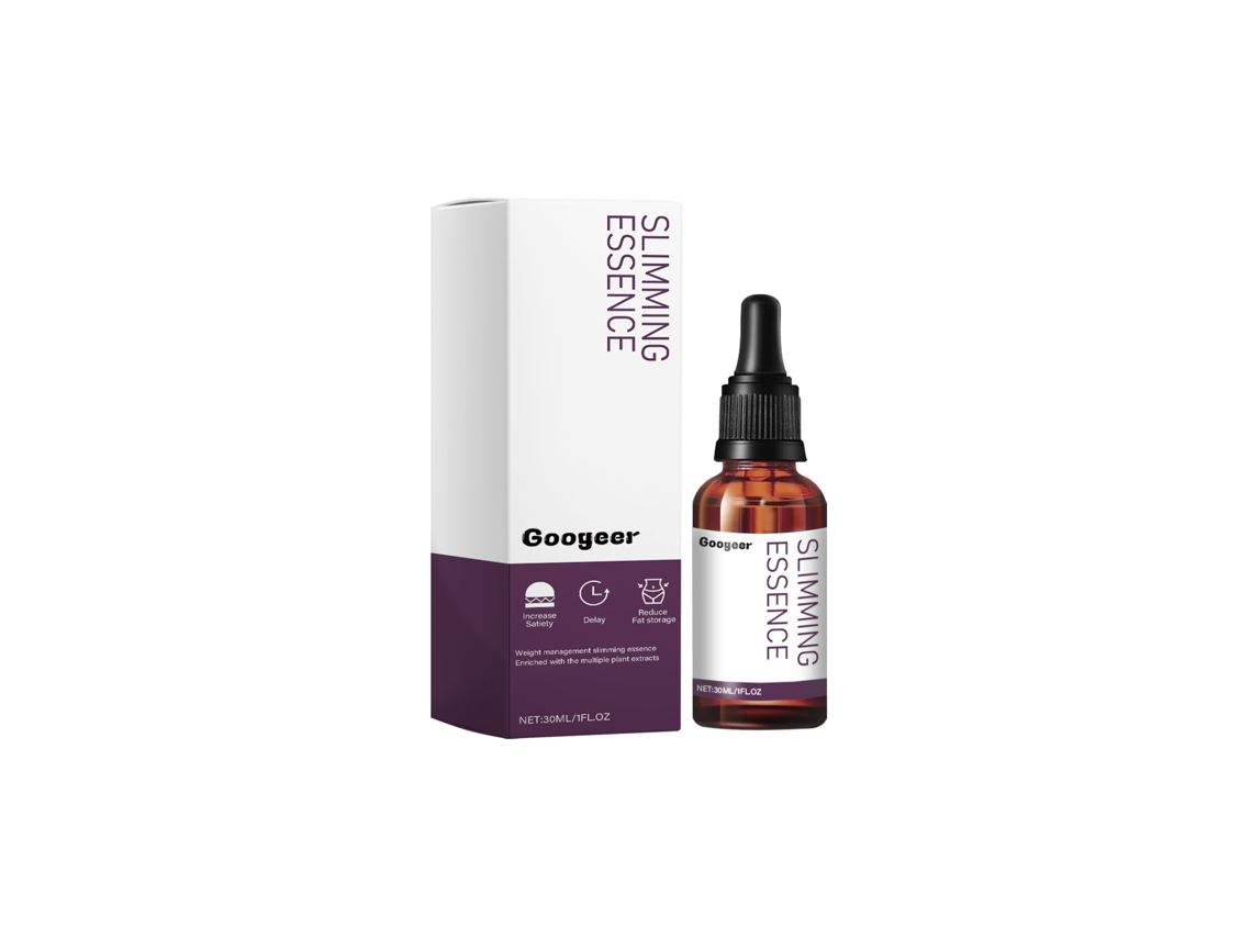 Gotas orales para adelgazar y mejorar la salud