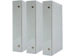 Carpeta CROMOLUX 700g (Blanco - A4 - 3.2x2.3x0.4cm)