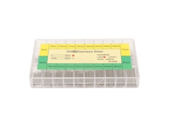 300 Pasadores De Acero Inoxidable Para Correas De Reloj De 8-27 Mm (piezas De Reparación De Relojes)