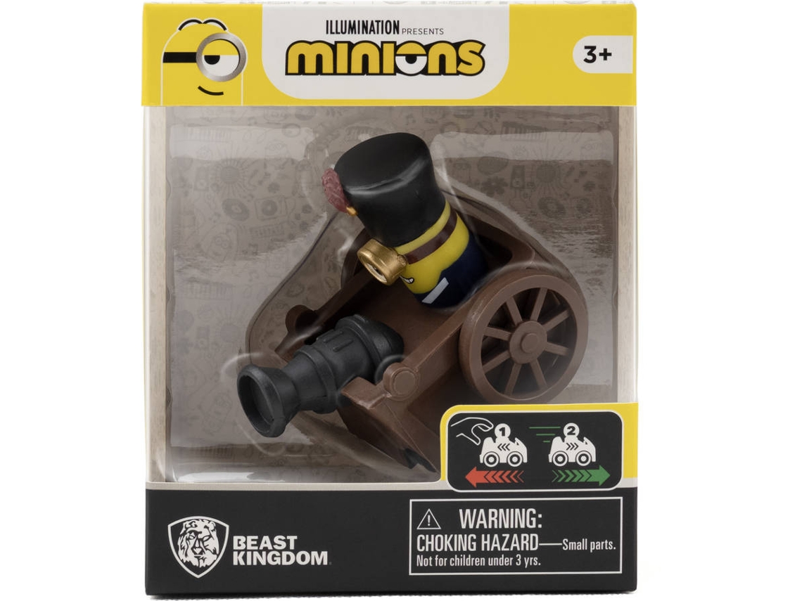 Juguete Infantil Cannon Car