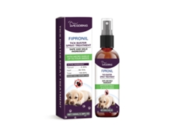 Espray desparasitante para mascotas Worten