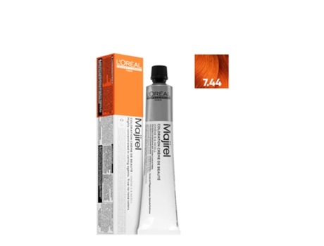 Majirel Colorante Nº7.44 50Ml LOREAL