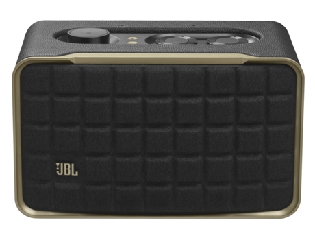 COLUNA BT JBL AUTHENTICS A200 PRETO